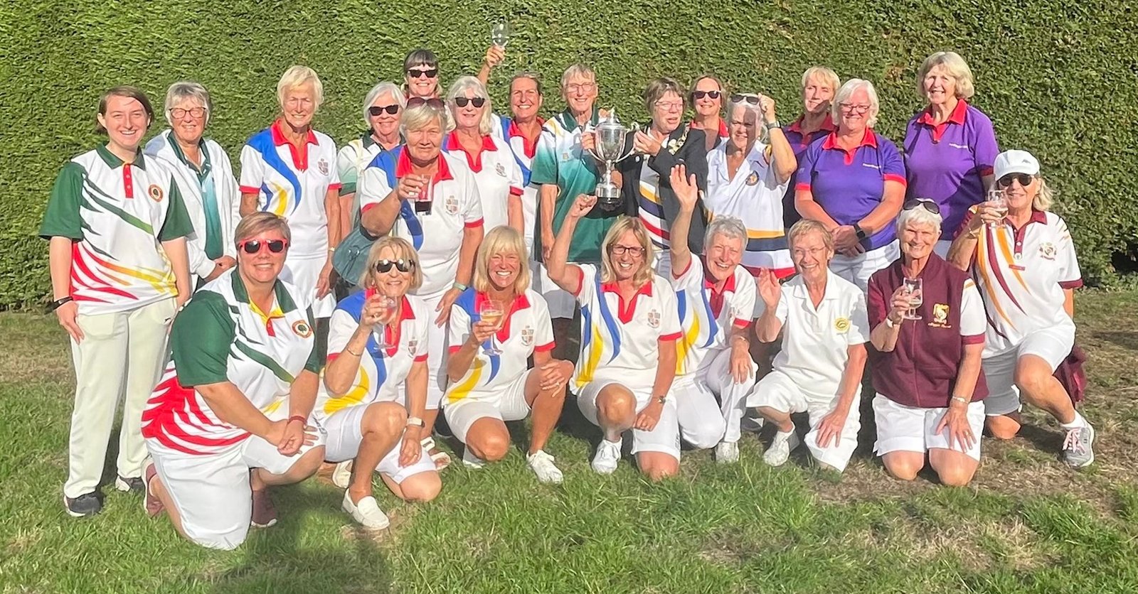 Dolly Gore Team